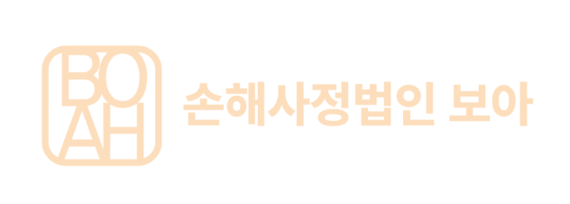 보아손해사정 로고